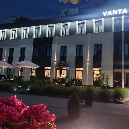سكافينا Vanta Business Center المظهر الخارجي الصورة