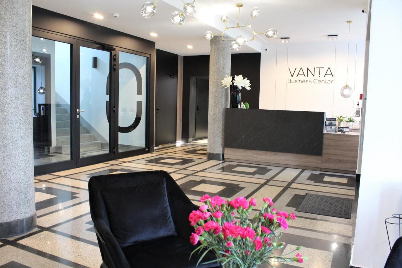 سكافينا Vanta Business Center المظهر الخارجي الصورة