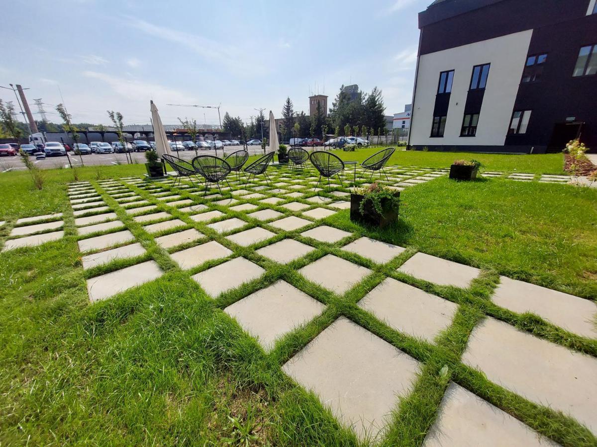 سكافينا Vanta Business Center المظهر الخارجي الصورة