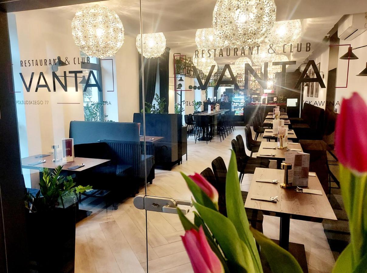 سكافينا Vanta Business Center المظهر الخارجي الصورة