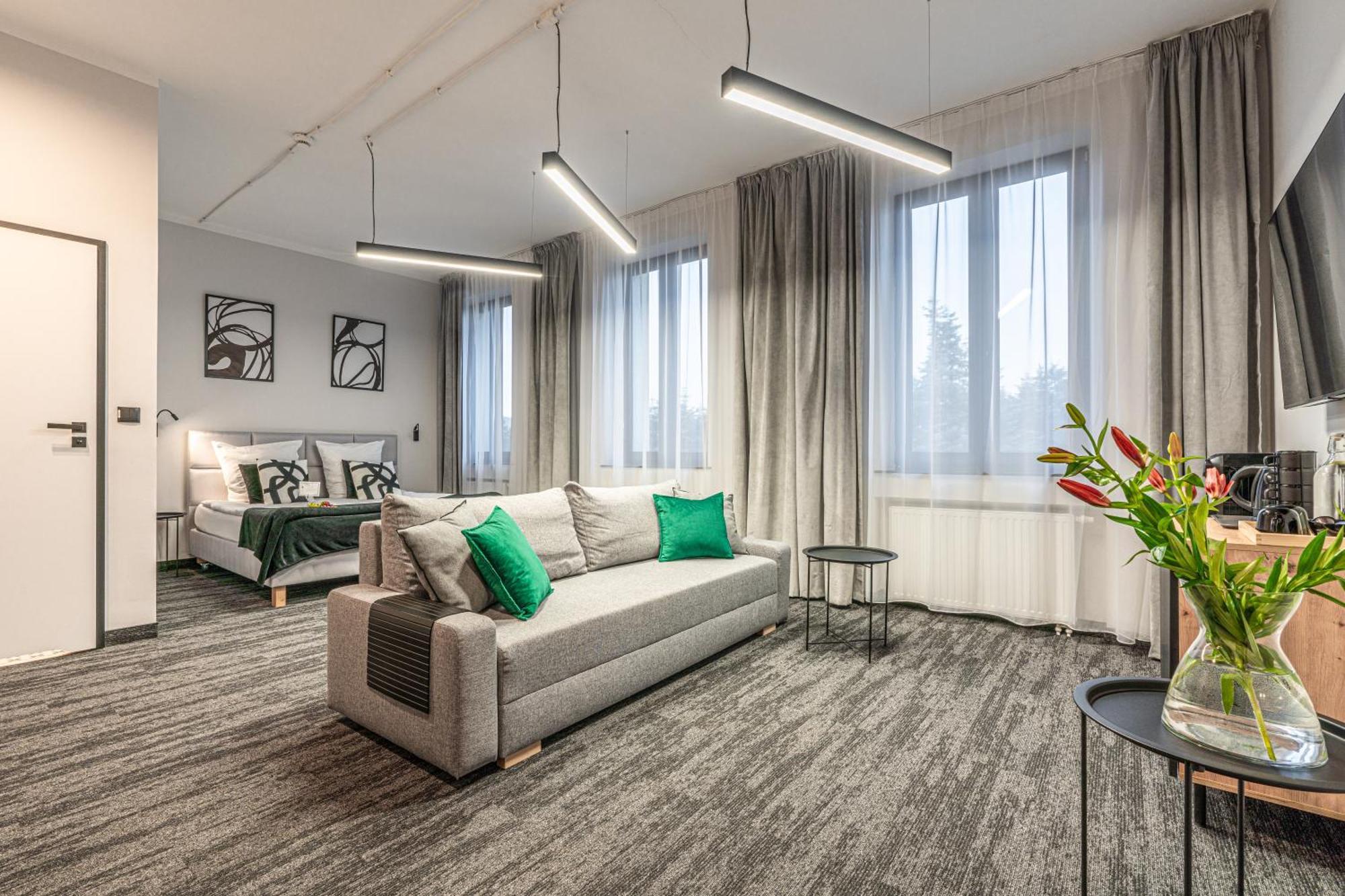 سكافينا Vanta Business Center المظهر الخارجي الصورة