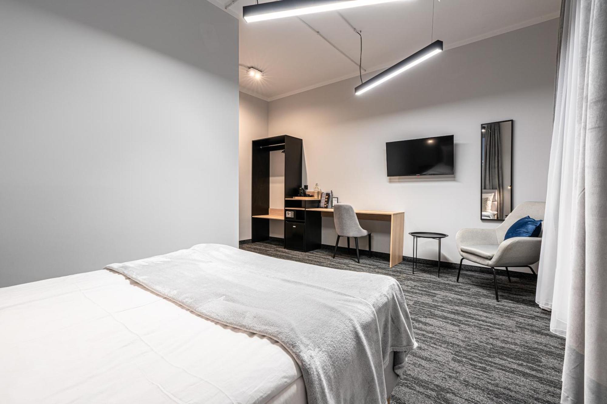 سكافينا Vanta Business Center المظهر الخارجي الصورة