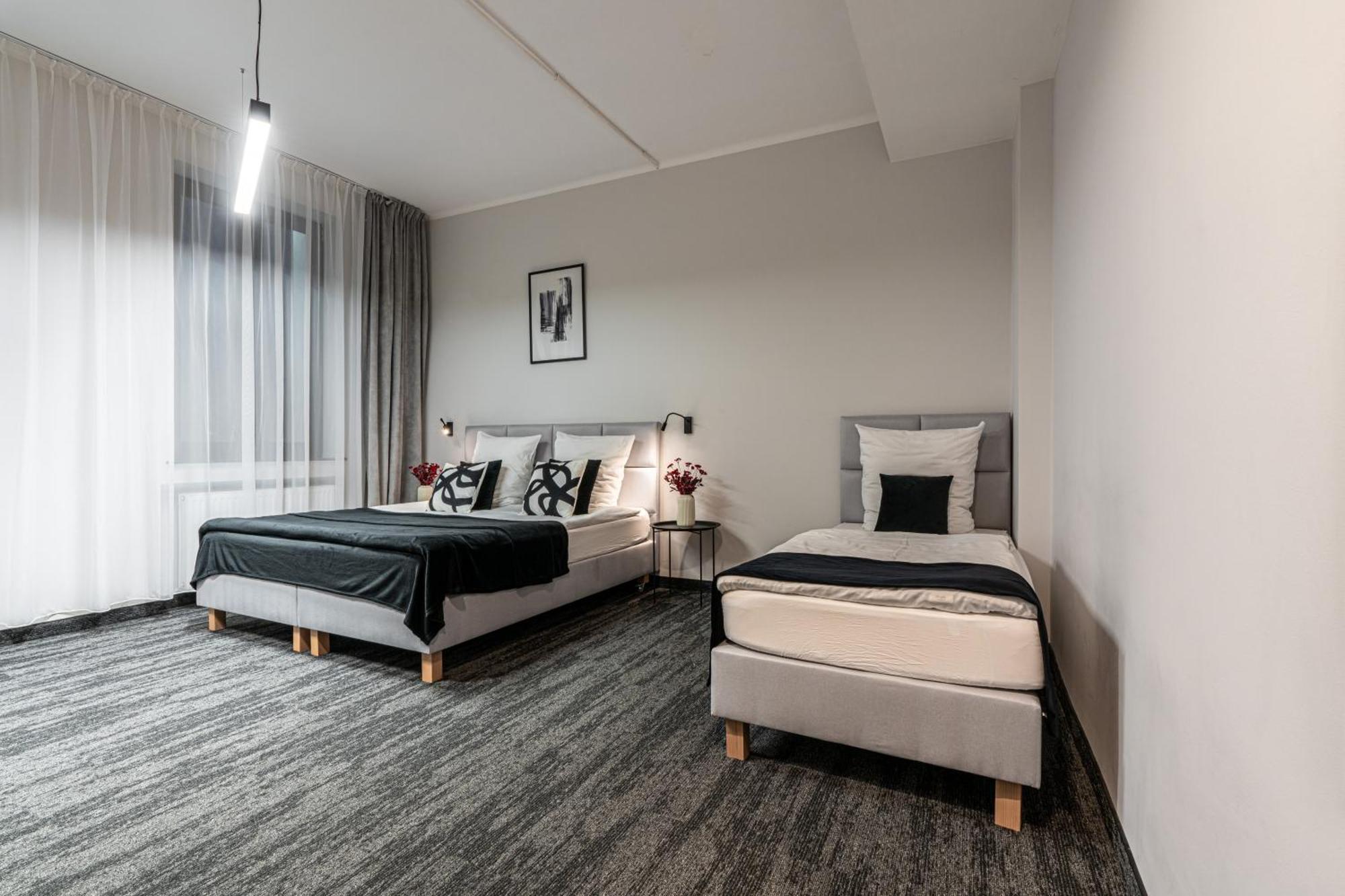 سكافينا Vanta Business Center المظهر الخارجي الصورة