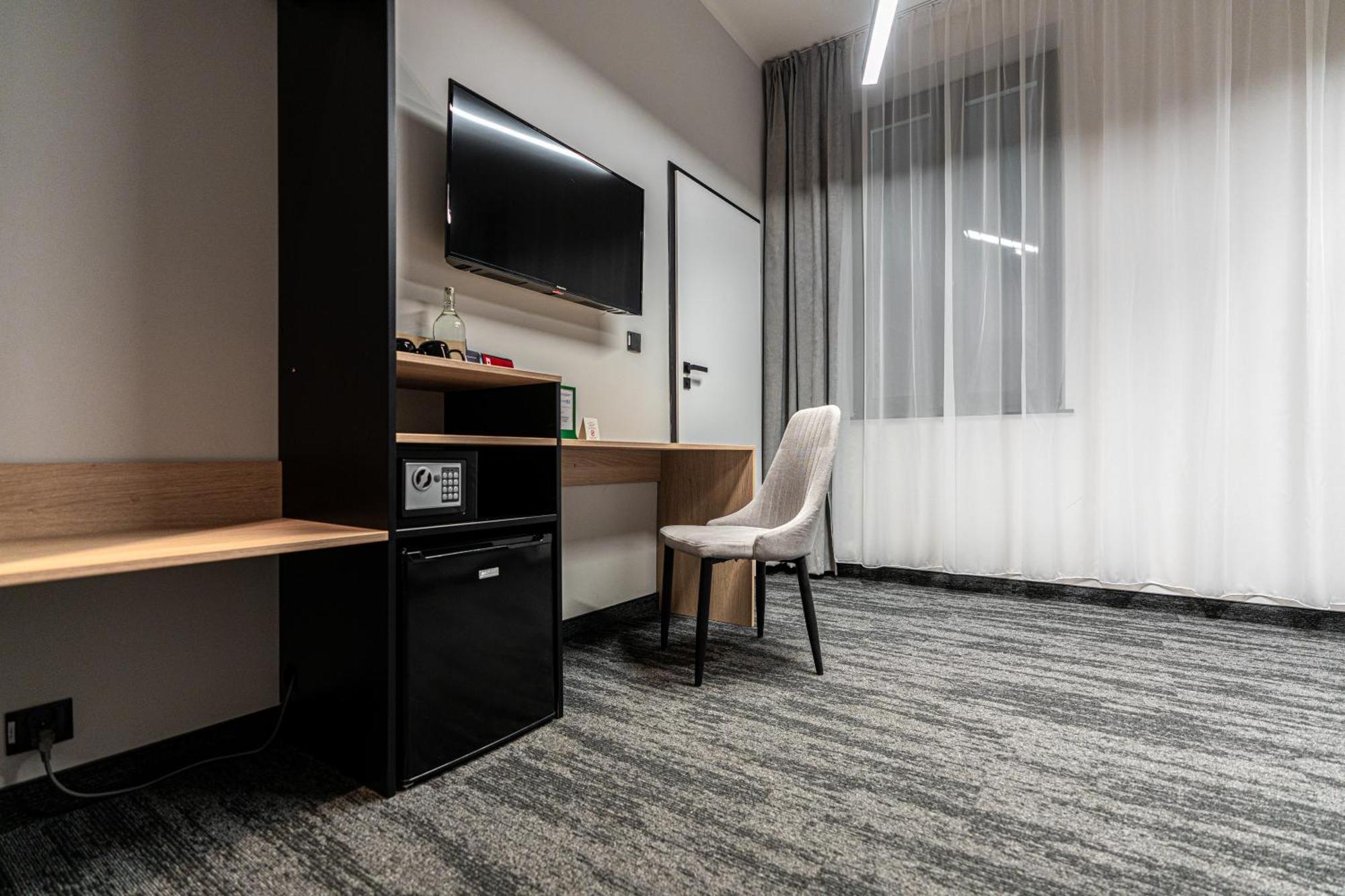 سكافينا Vanta Business Center المظهر الخارجي الصورة
