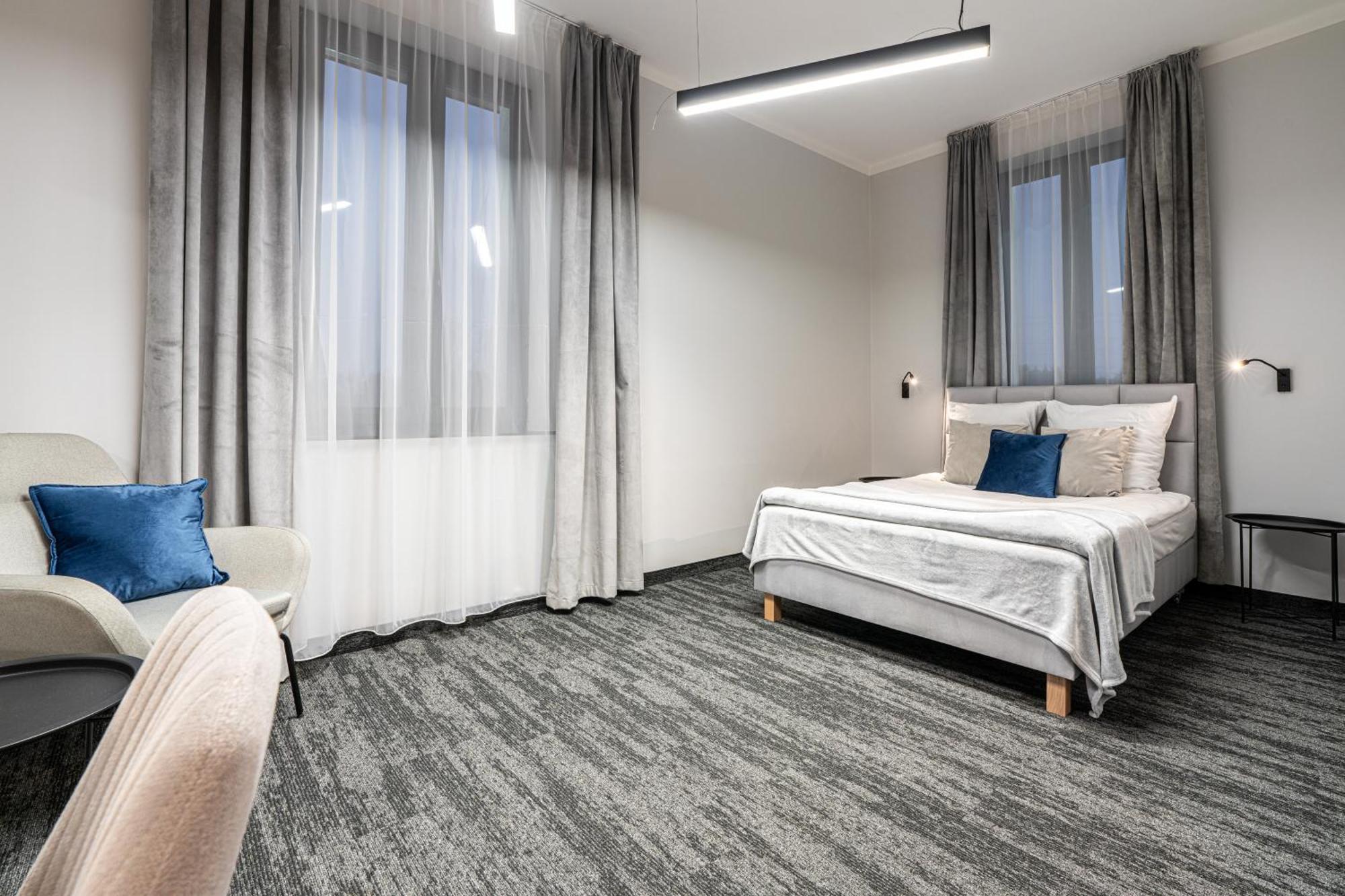 سكافينا Vanta Business Center المظهر الخارجي الصورة
