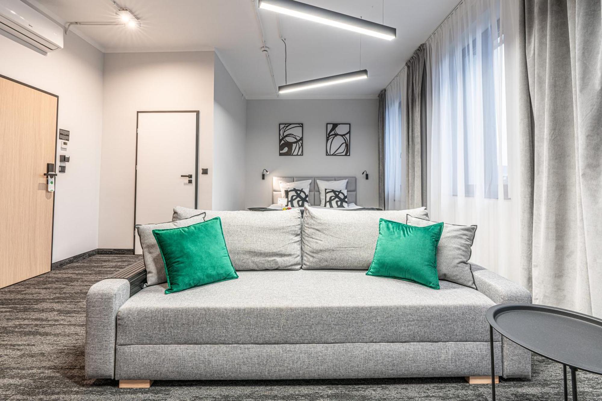 سكافينا Vanta Business Center المظهر الخارجي الصورة