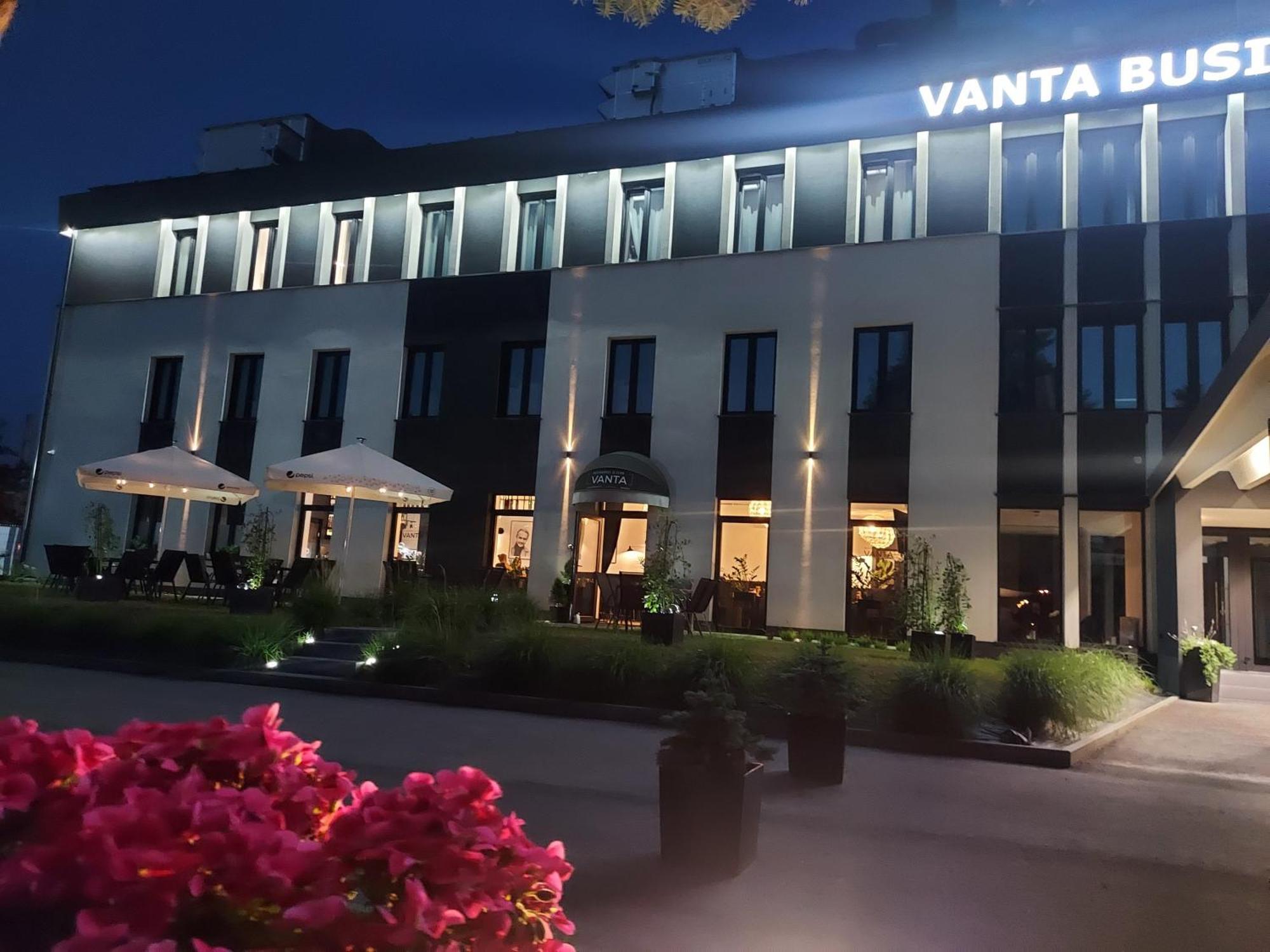 سكافينا Vanta Business Center المظهر الخارجي الصورة