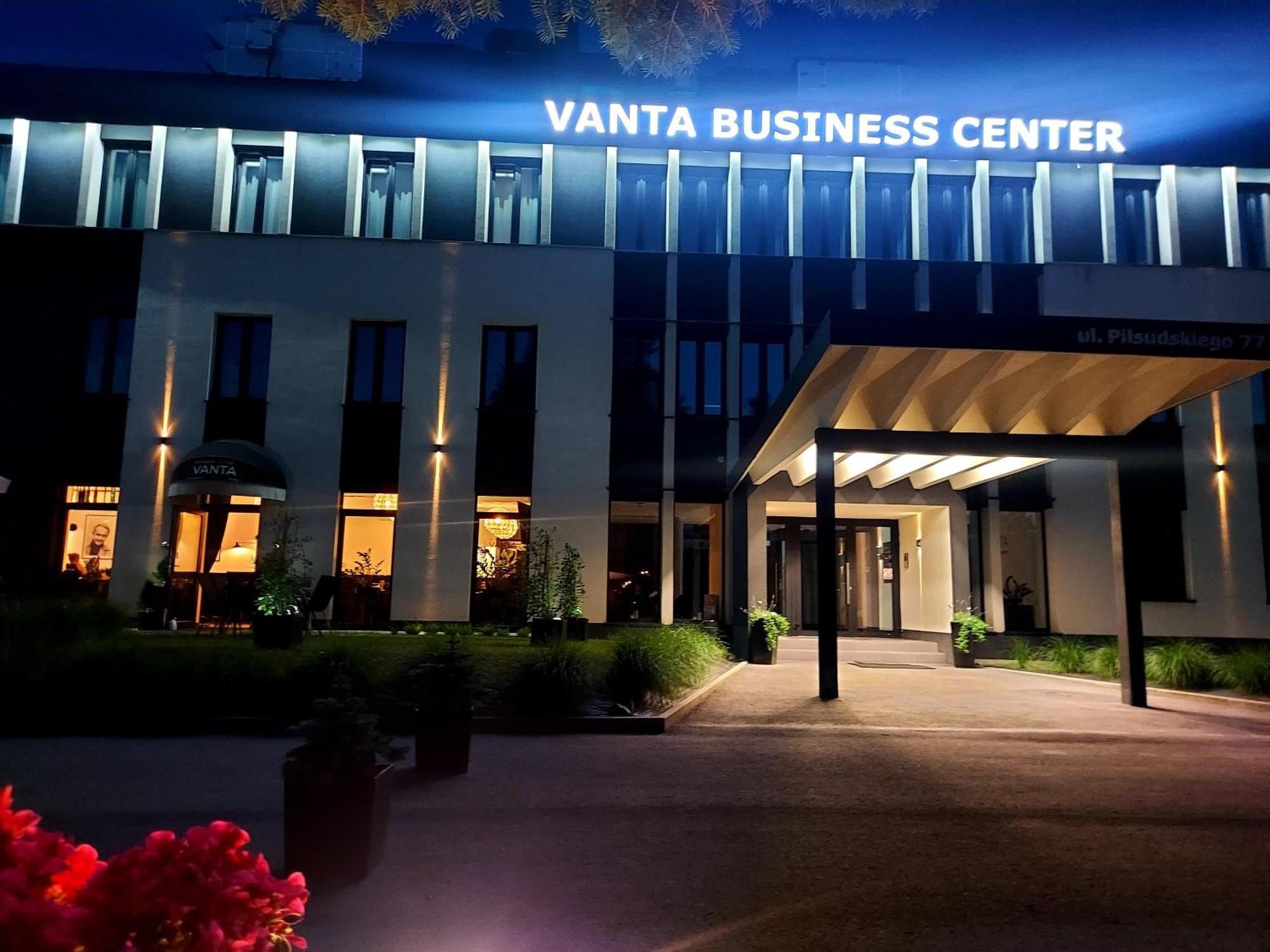 سكافينا Vanta Business Center المظهر الخارجي الصورة